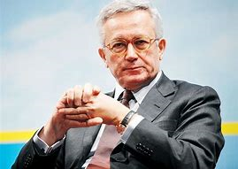 Cenacolo con Giulio Tremonti Presidente di The Aspen Institute Italia
