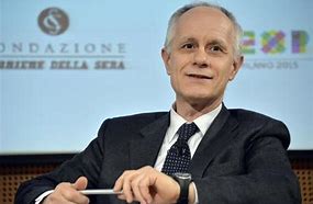 Cenacolo con Luciano Fontana Direttore del Corriere della Sera