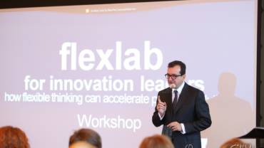 Flexible thinking in the digital age