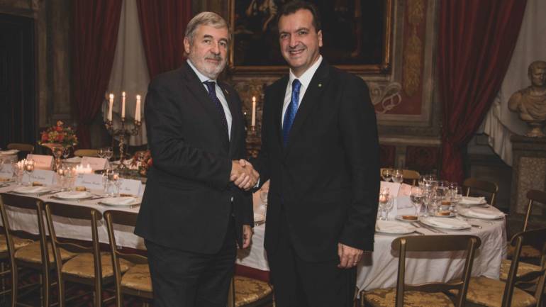 Il Cenacolo di Valore con Marco Bucci Sindaco di Genova
