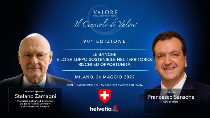 Il Cenacolo di Valore con Helvetia Italia Spa