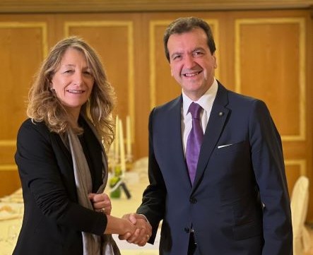 Il Cenacolo di Valore con Monica Poggio CEO di Bayer Spa