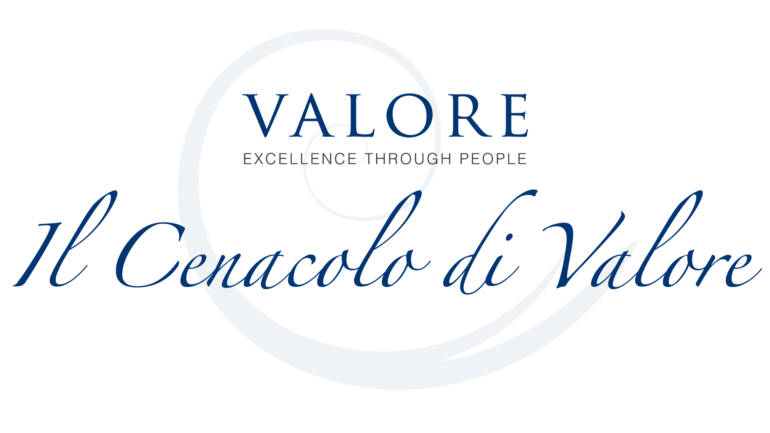 Il Cenacolo di Valore with Matteo Lorito President of the University of Naples Federico II